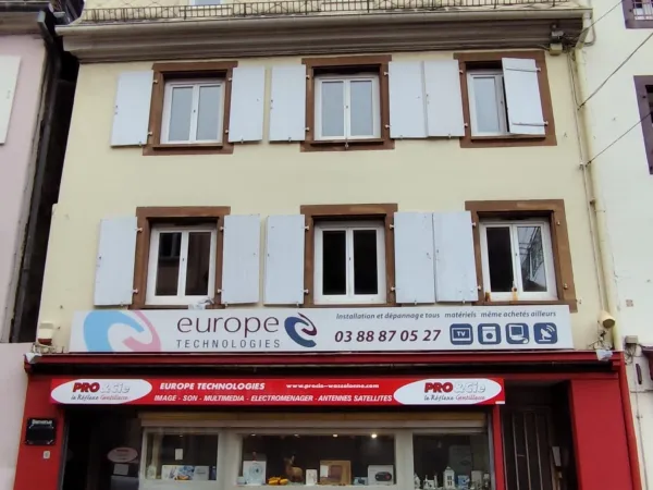 Immeuble de rapport 7 pièces 186 m²