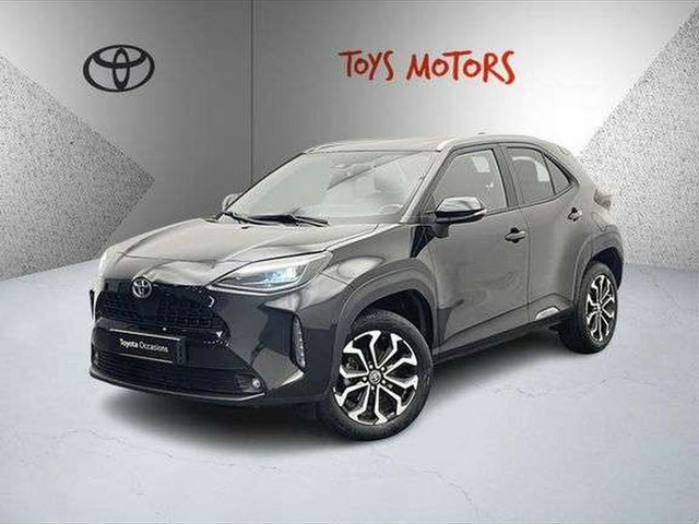 Toyota YARIS CROSS Toyota Yaris Cross 1.5 HYBRID 116H DESIGN