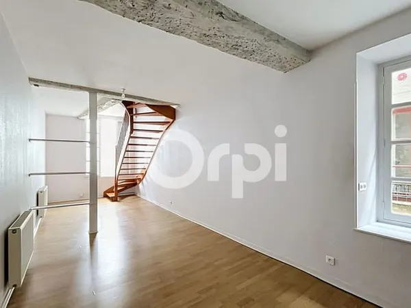 Appartement 3 pièces 89 m²
