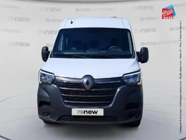 Renault Master fg f3500 l2h2 2.3 blue dci 135ch confort euro6e — photo 2