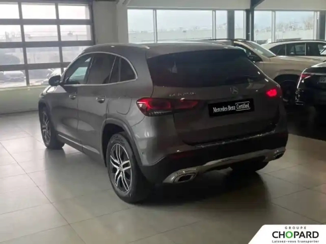 Mercedes Gla 250 e 8g-dct — photo 30