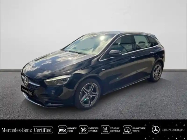 Mercedes Classe B 250 e hybrid eq 163+109ch amg line 8g-dct — photo 1