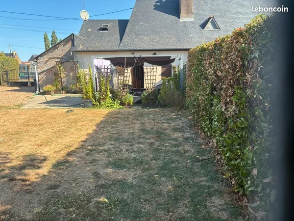 Maison a louer,dans environnement calme