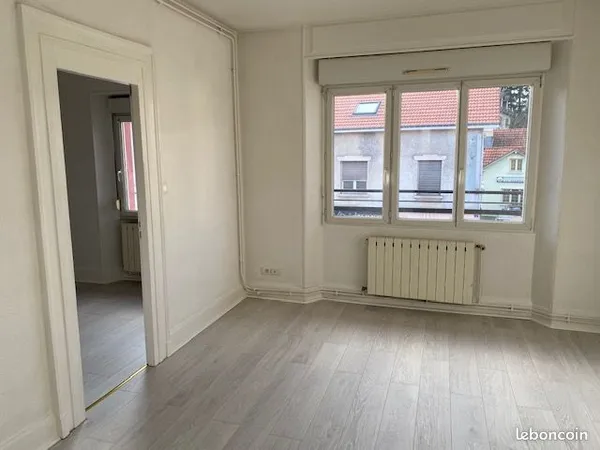 Loue appartement 3 pièces Danjoutin