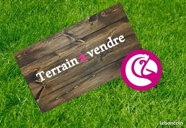Terrain 571 m² Saint Germain Sur Moine