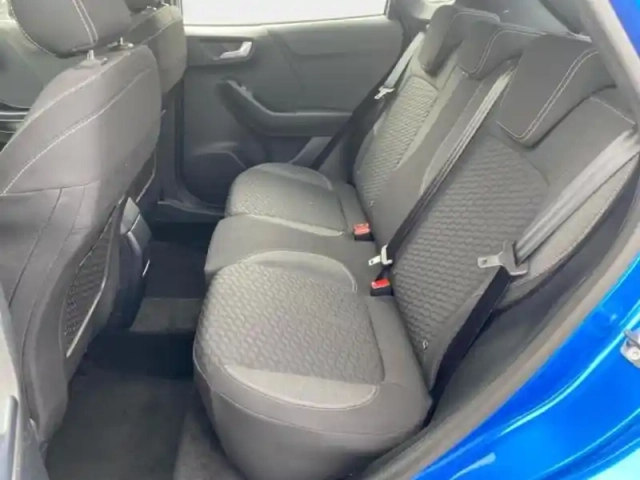 Ford Puma 1.0 flexifuel 125ch s&amp;s mhev titanium — photo 12