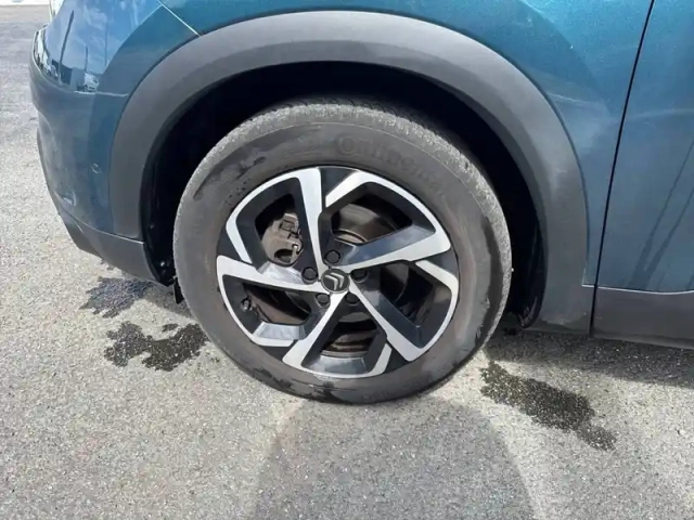 Citroën C5 Aircross puretech 130 s&amp;s eat8 — photo 13