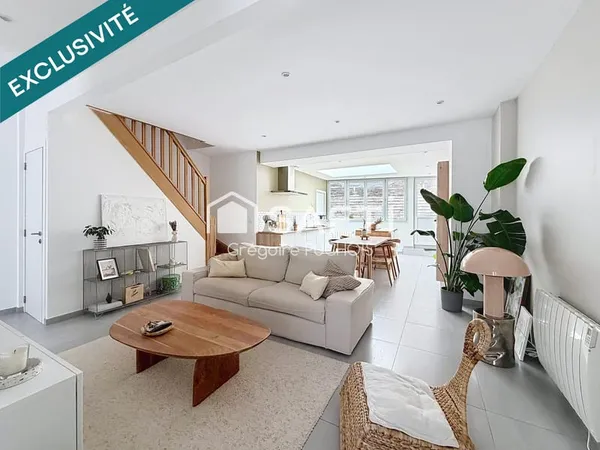 Maison en parfait état à deux pas du centre-ville