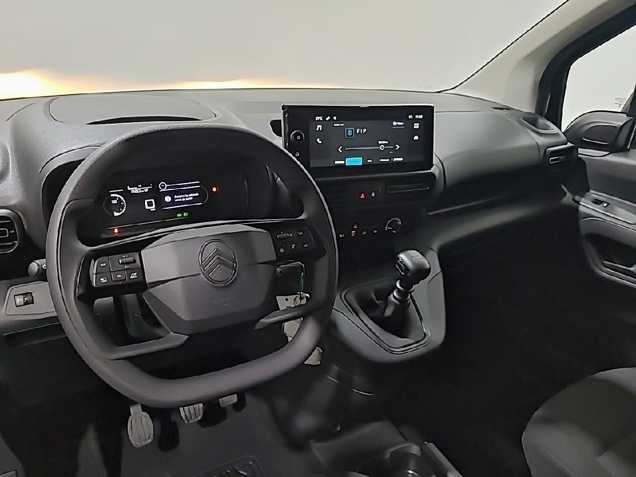Citroën Berlingo van taille m 650kg bluehdi 100 s&s bvm6 — photo 12