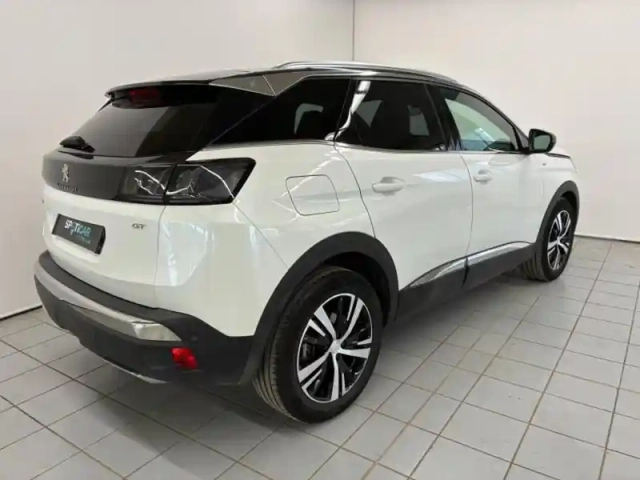 Peugeot 3008 1.2 puretech 130ch s&amp;s gt eat8 — photo 4