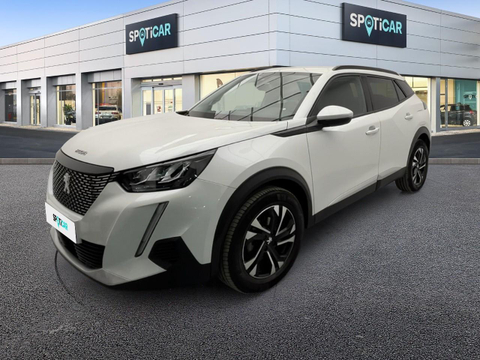 Peugeot 2008 puretech 130 s&s bvm6 allure