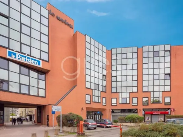 Bureaux 2503 m²