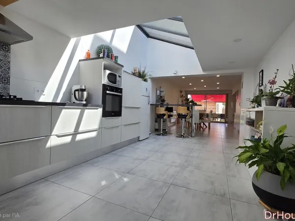 Maison 3 chambres - Parking - Garage - Jardin - Terrasse