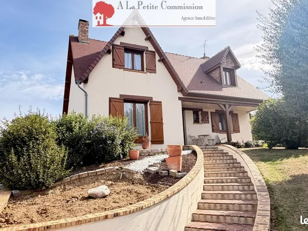 Pavillon 6 pièces 146 m²