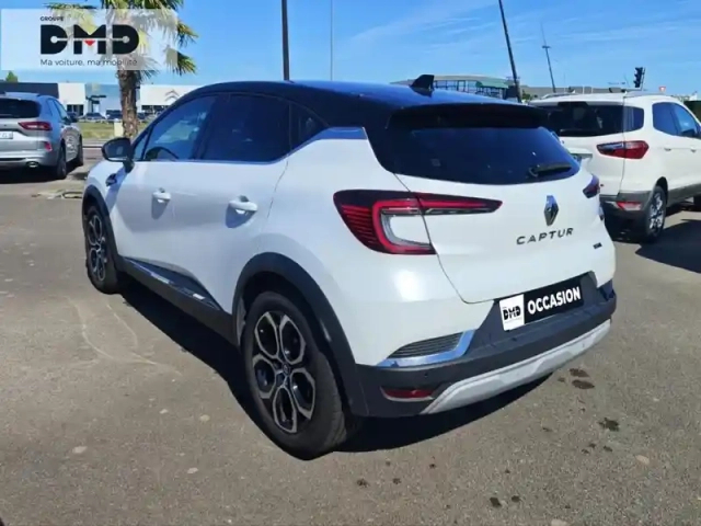 Renault Captur 1.6 e-tech hybride 145ch techno — photo 3