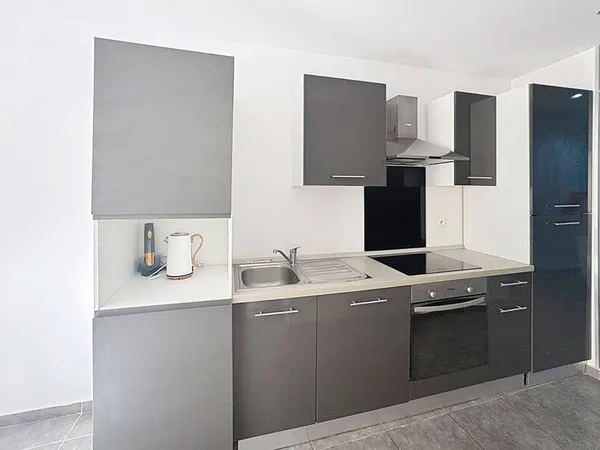 Appartement 2 pièces 46 m²