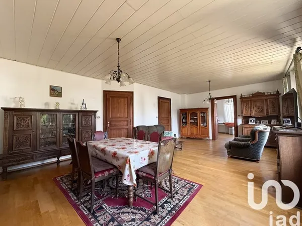 Appartement 4 pièces 103 m²