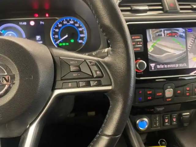 Nissan Leaf 150ch 40kwh n-connecta 22 — photo 14