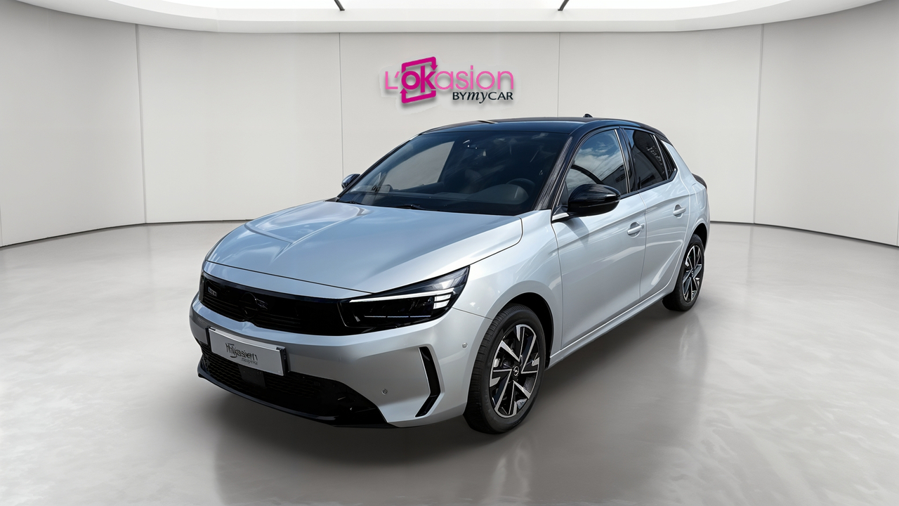 Opel Corsa 1.2 Turbo 100 ch — photo 1