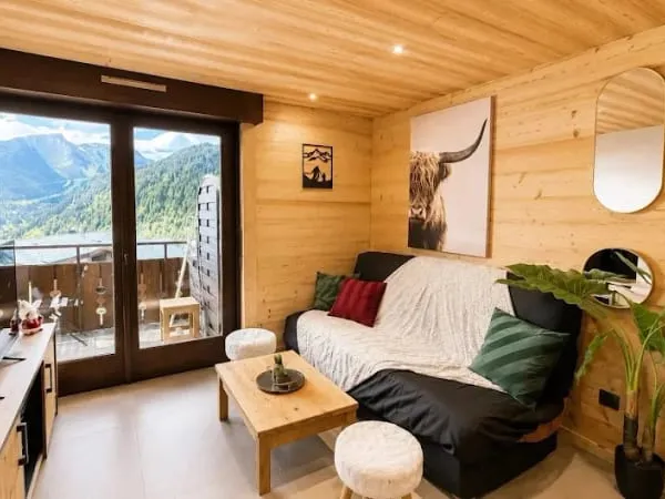 Appartement 2 pièces 36 m²