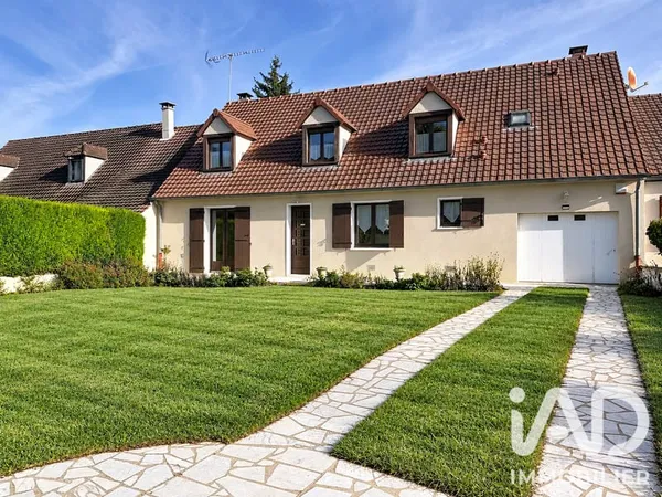 Maison 7 pièces 154 m²