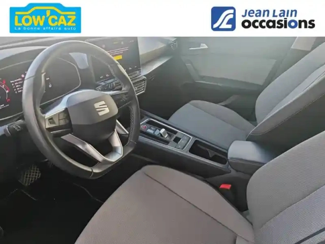 Seat Leon 1.5 etsi hybrid 115 dsg7 — photo 11
