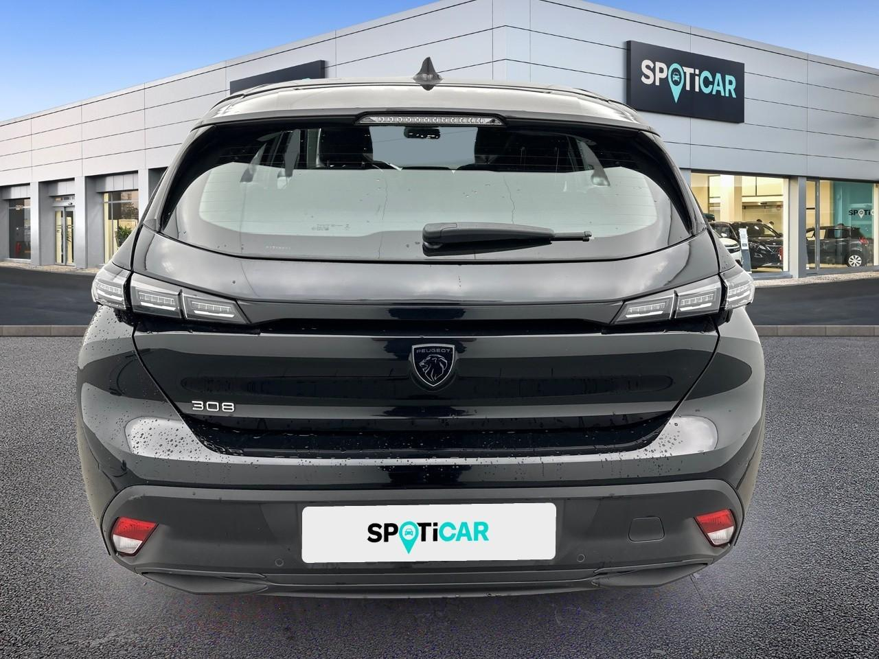Peugeot 308 puretech 110ch s&s bvm6 active pack — photo 5