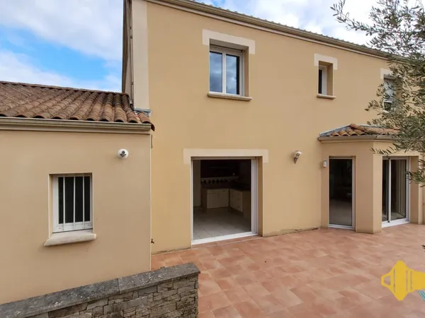 Vends maison - 165 m² - 7 pièces, 5 chambres - Vertou 44120