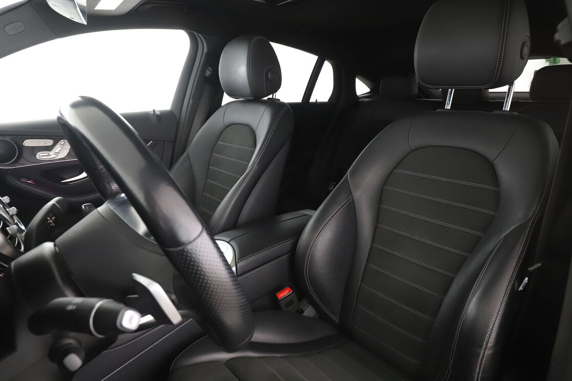 Mercedes-Benz Classe GLC Coupé 220 d AMG Line 4Matic 9G-Tronic — photo 9
