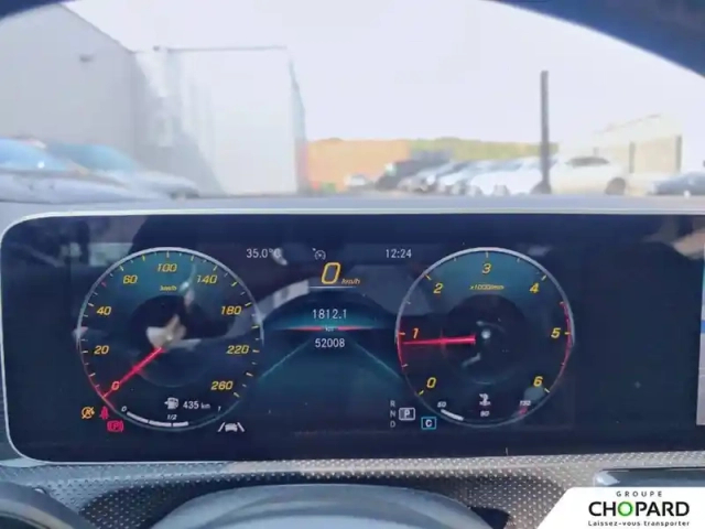 Mercedes Classe A 180 d 7g-dct — photo 17