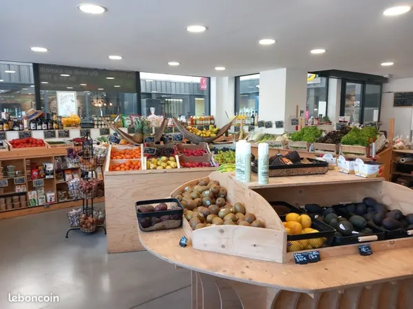Vente fond de commerce