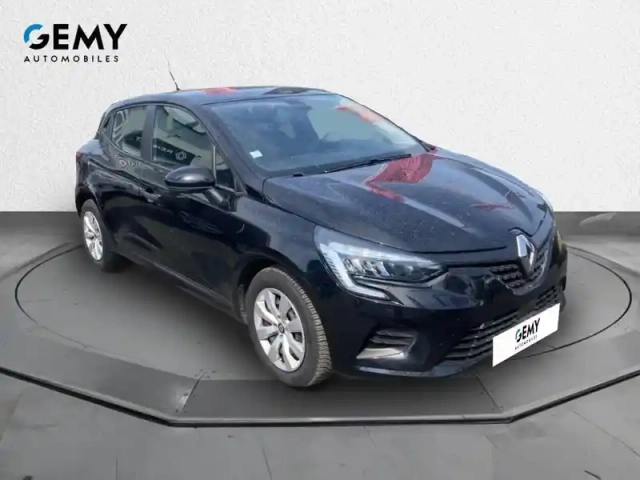 Renault Clio societe blue dci 85 — photo 3