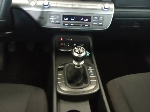 Hyundai Kona 1.0 t-gdi 100 — photo 49