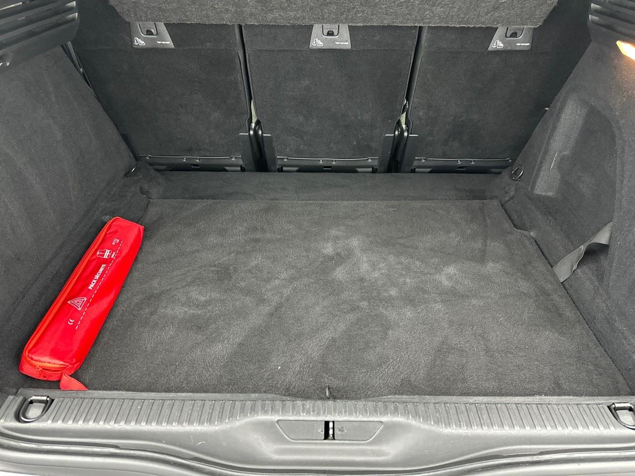 Citroën C4 spacetourer puretech 130 s&s eat8 origins — photo 6