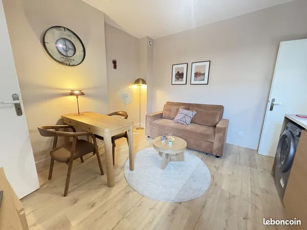 Appartement 1 pièce 27 m²