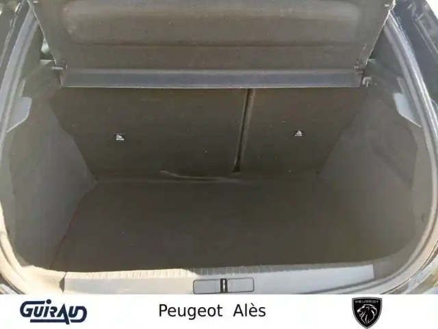 Peugeot 208 hybrid 136 e-dcs6 — photo 7