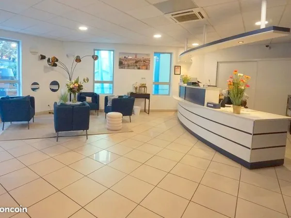 Appartement 1 pièce 20 m²