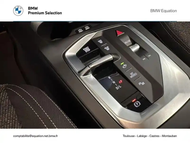 Bmw Serie 1 série 1 116a 122ch m sport design dkg7 — photo 10