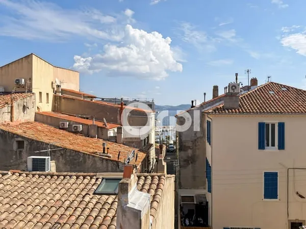 Appartement 2 pièces 36 m²