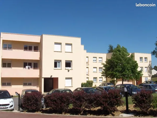 Appartement 3 pièces 68 m²