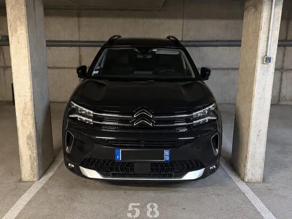 Parking à louer