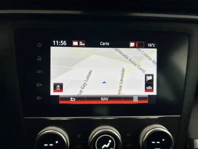 Renault Kadjar tce 140 fap — photo 63