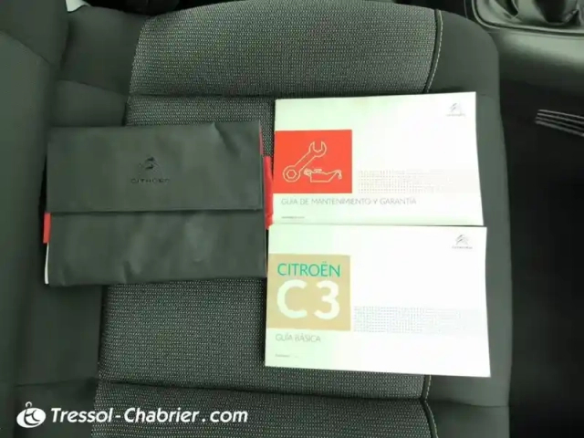 Citroën C3 puretech 68 feel business — photo 30