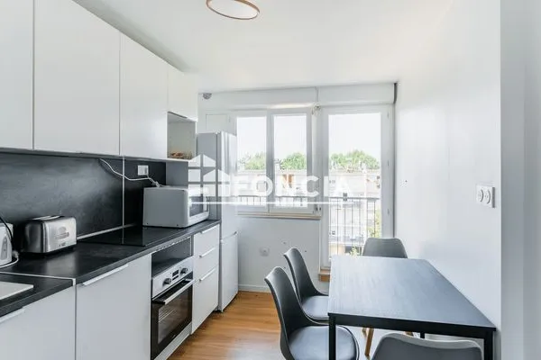 Appartement 3 pièces 66 m²