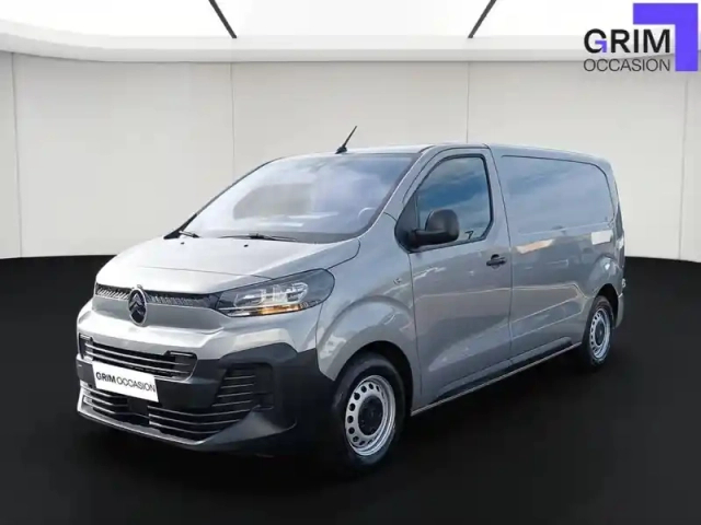 Citroën Jumpy fgn m bluehdi 180 s&amp;s eat8