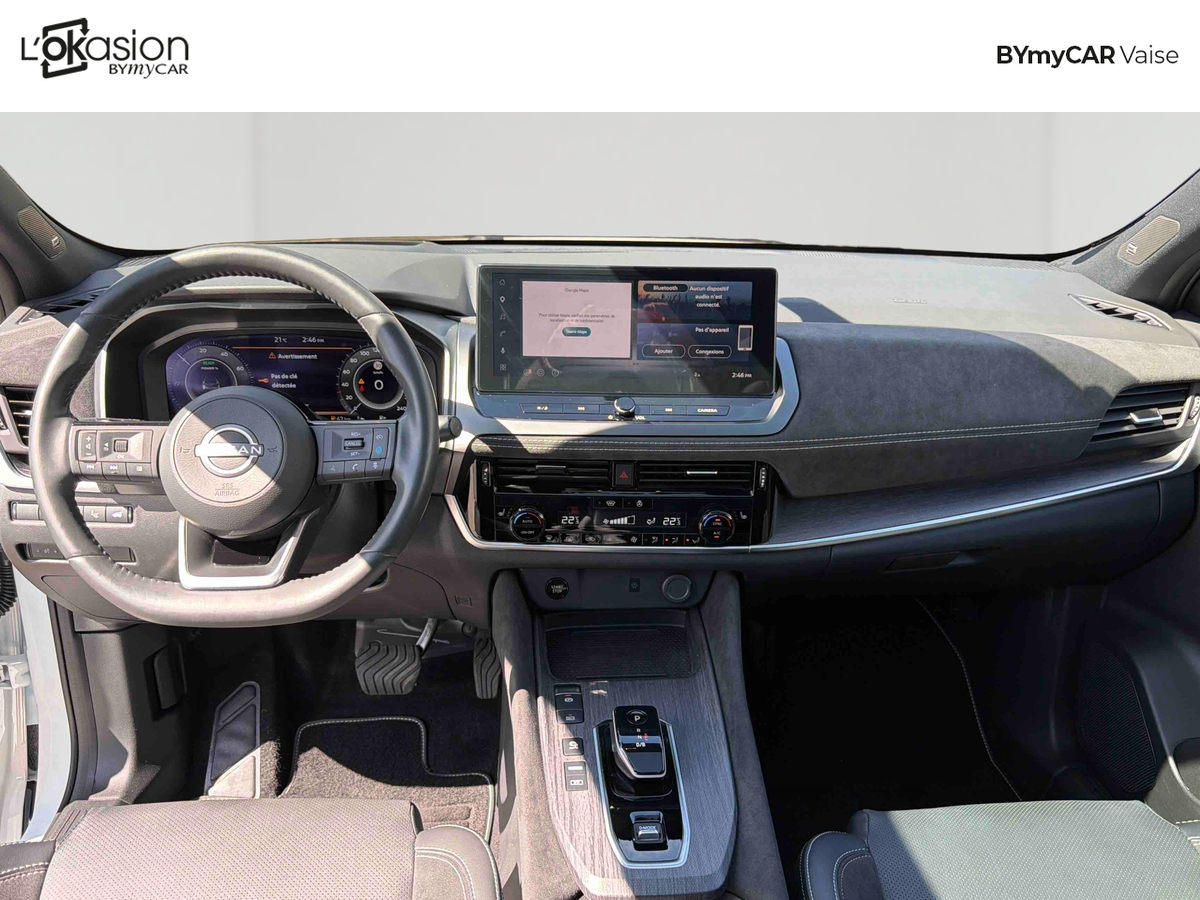 Nissan Qashqai e-Power 190 ch — photo 9