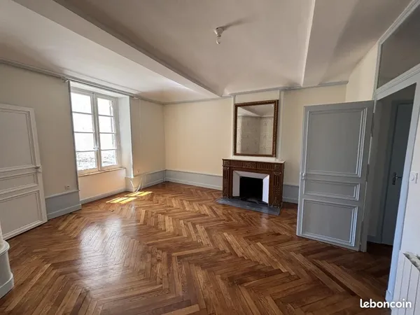 Appartement 1 pièce 31 m²