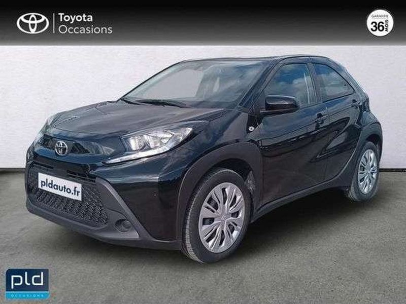 Toyota AYGO Toyota Aygo X 1.0 VVT-i 72ch Dynamic — photo 1
