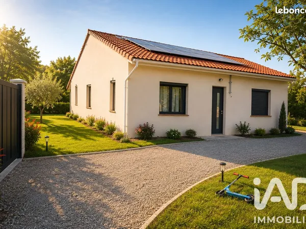 Maison 5 pièces 145 m²