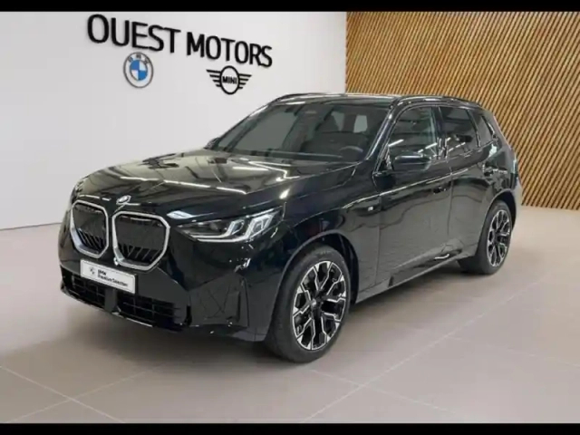 Bmw X3 xdrive20d 197ch m sport